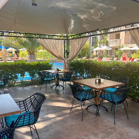 Wonderful Deluxe Appartement In Cascadas Family Resort Солнечный берег Экстерьер фото